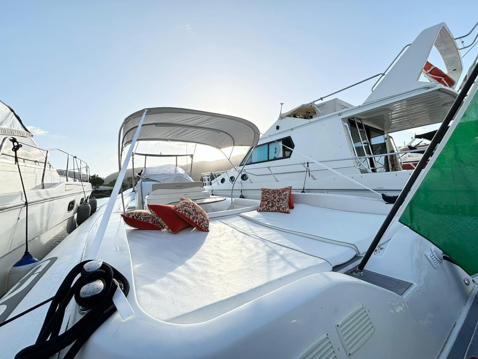 SACS S 42 Stratos - Interior View SACS S 42 Stratos - Interior View