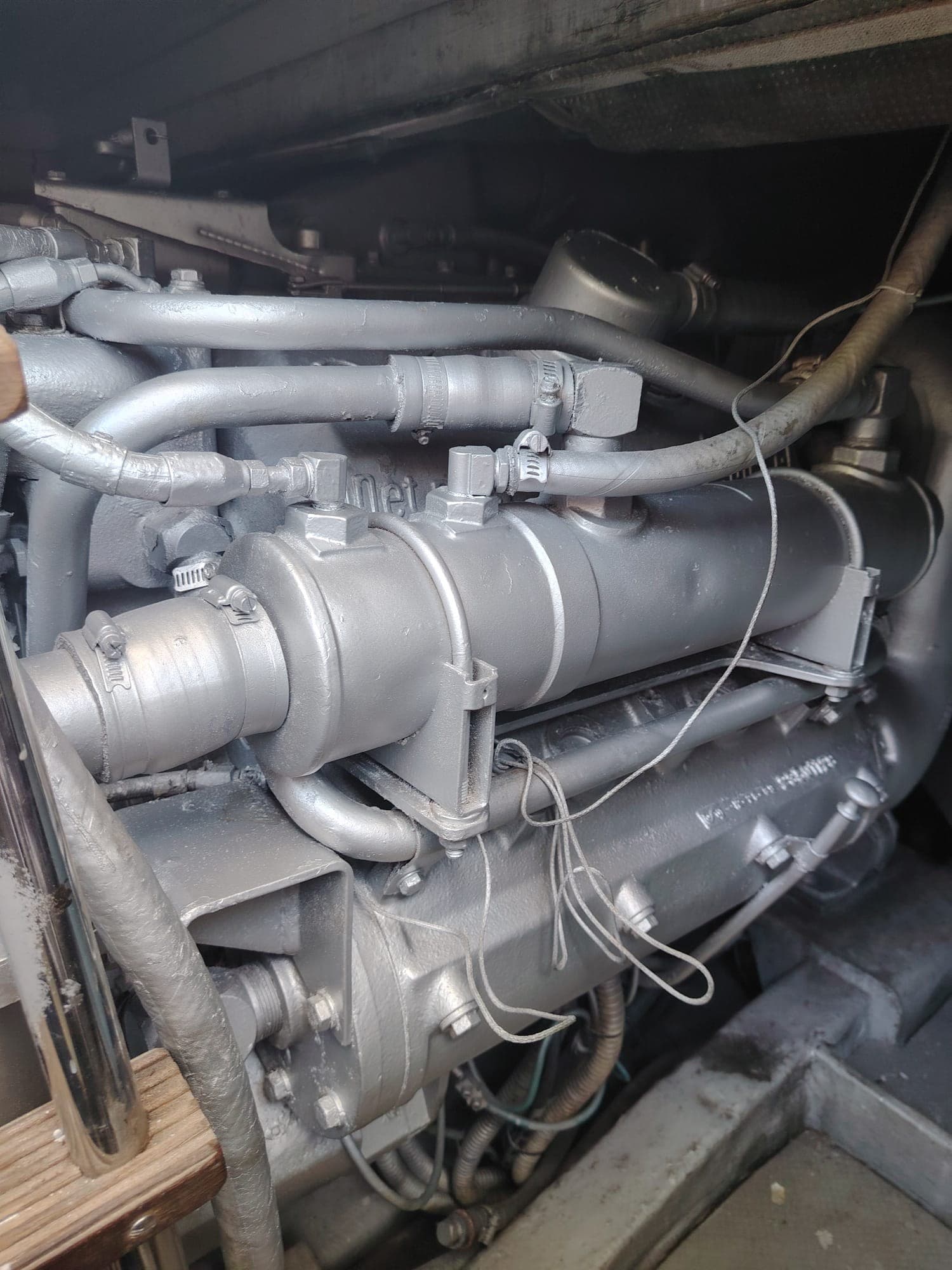 Ferretti Yachts Altura 52 S - Deck View Ferretti Yachts Altura 52 S - Deck View