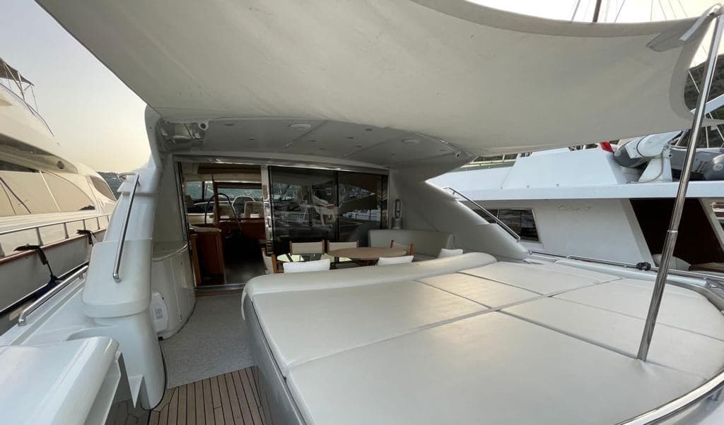 Pershing Pershing 76 usato - foto hero 5