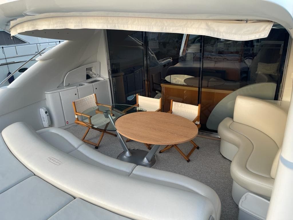 Pershing Pershing 76 usato - foto hero 7
