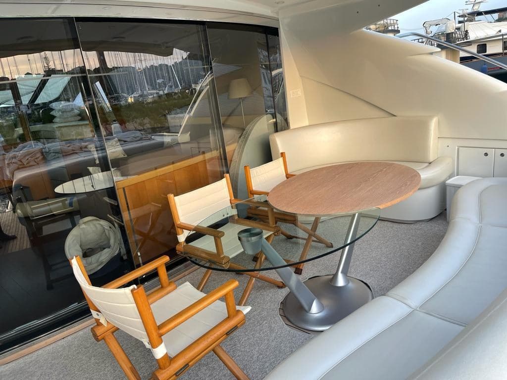 Pershing Pershing 76 usato - foto hero 6