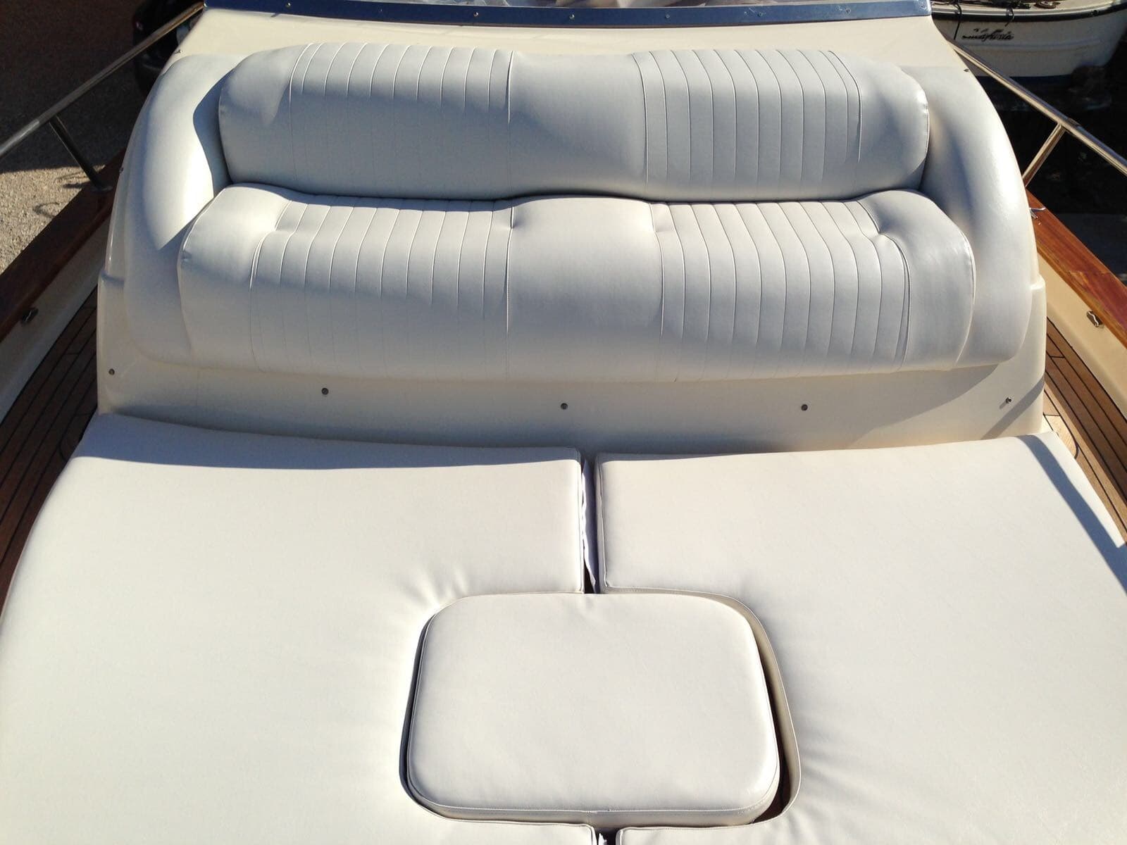 Apreamare Apreamare 75 Semicabin - Deck View Apreamare Apreamare 75 Semicabin - Deck View