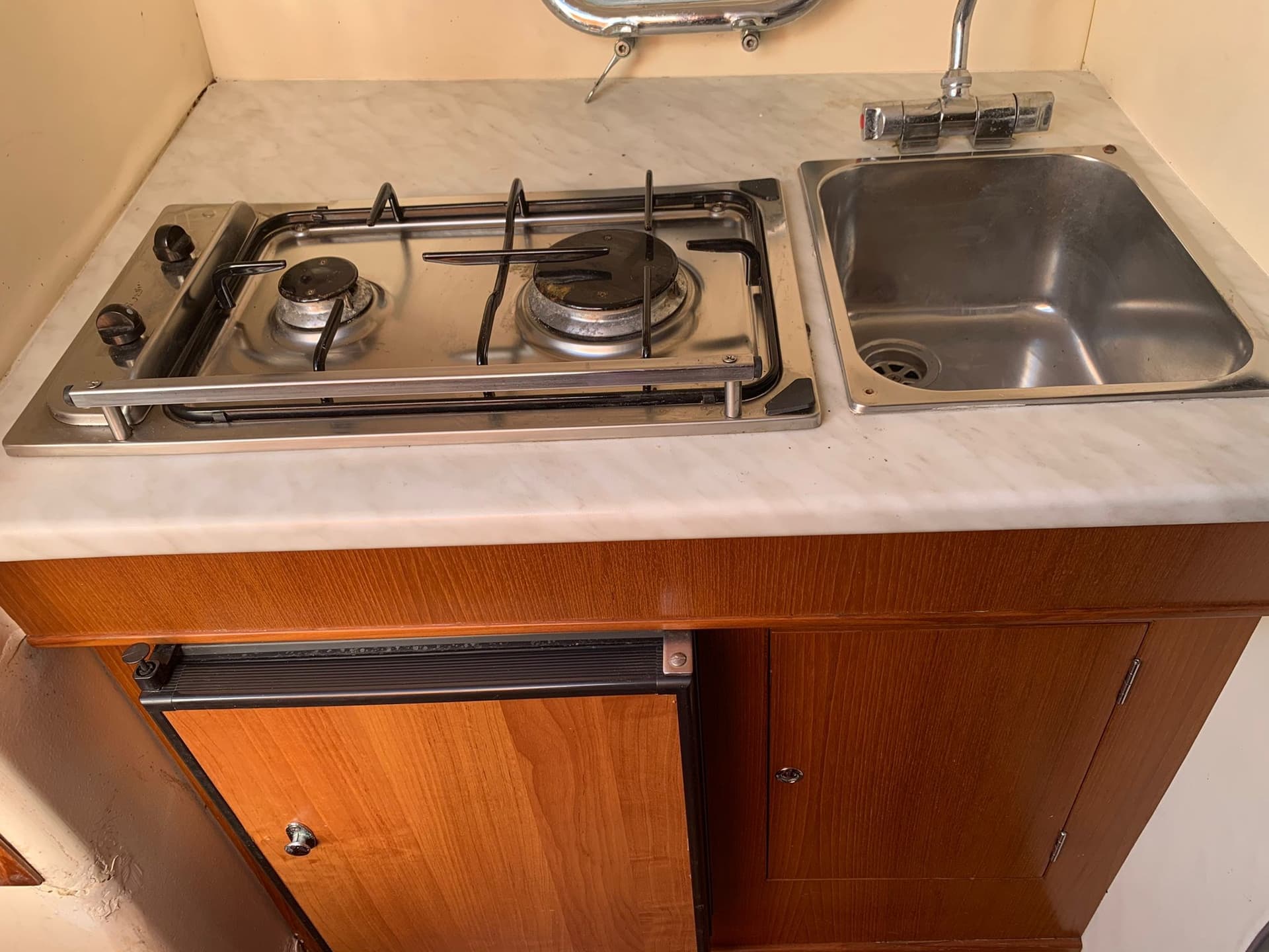 Amalfi Diamante 27 - Interior View Amalfi Diamante 27 - Interior View