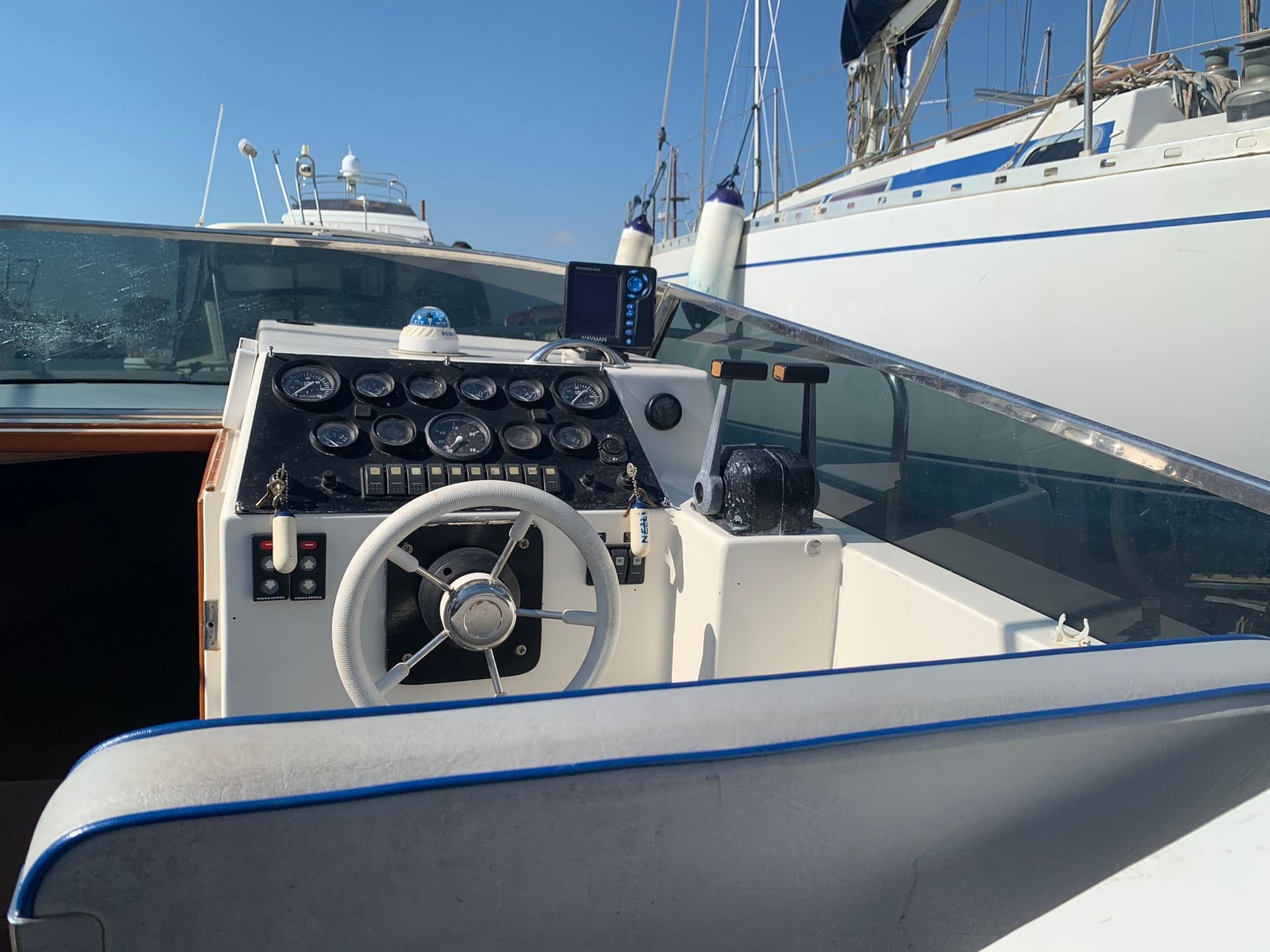 Amalfi Diamante 27 used - hero image 7