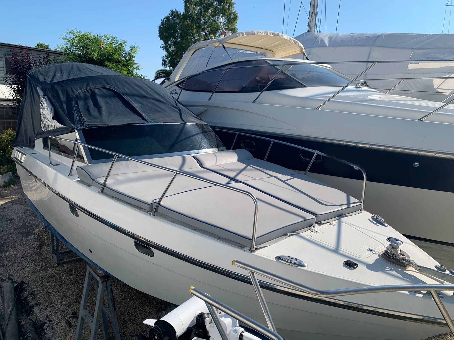 Amalfi Diamante 27 - Main View Amalfi Diamante 27 - Main View