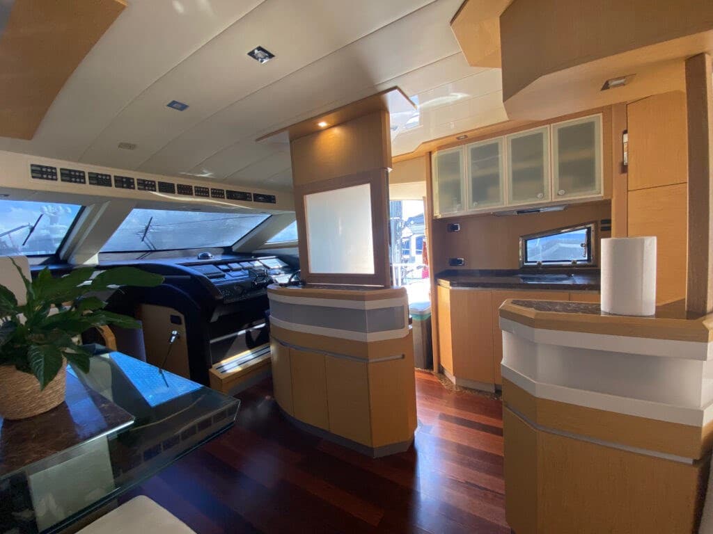 Dominator Yachts 680 used - hero image 18