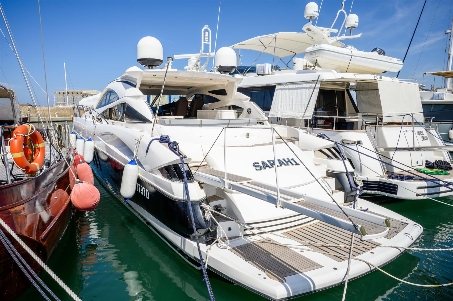 Sunseeker Predator 68 - Main View Sunseeker Predator 68 - Main View