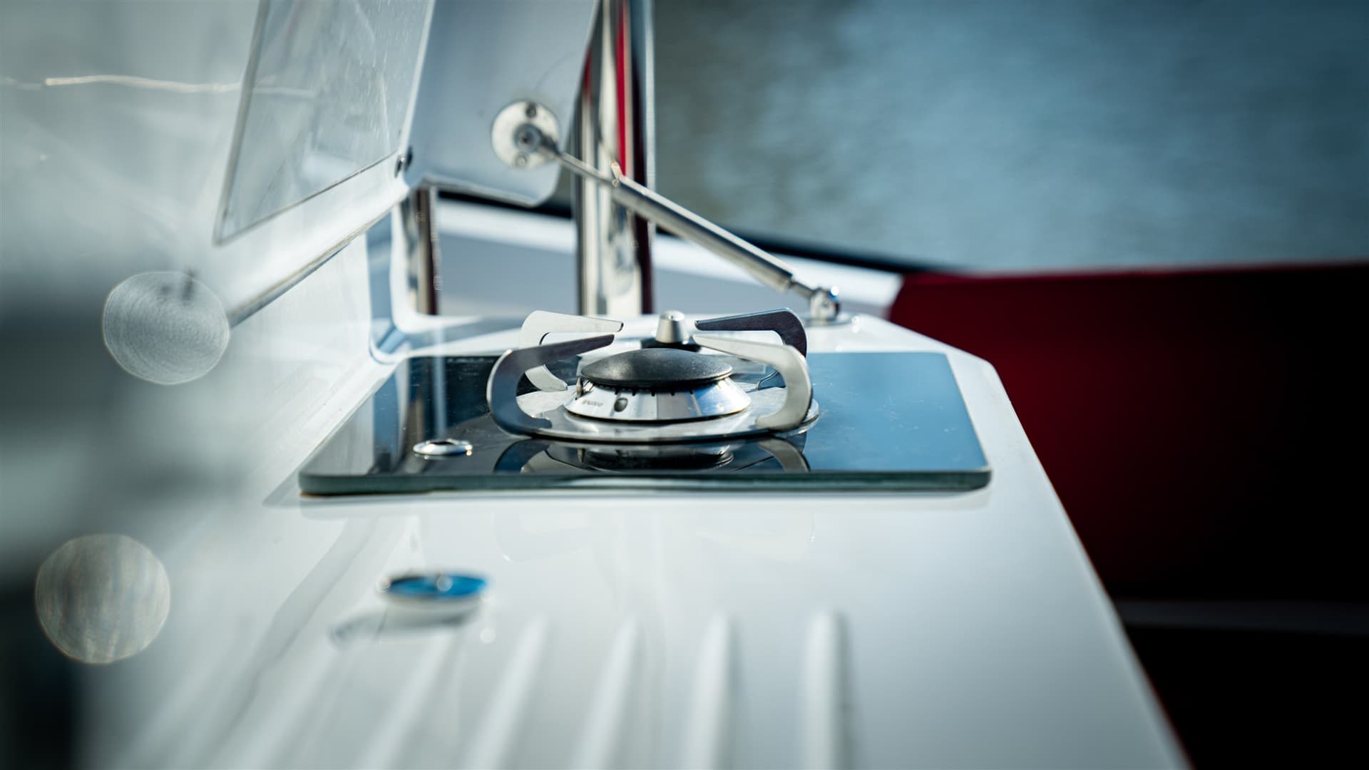 Pyxis Yachts Cruise d'occasion - image hero 8