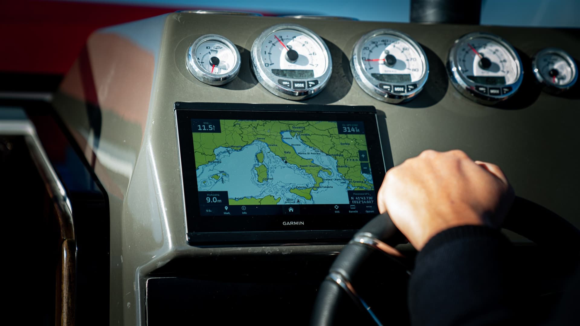 Pyxis Yachts Cruise used - hero image 10