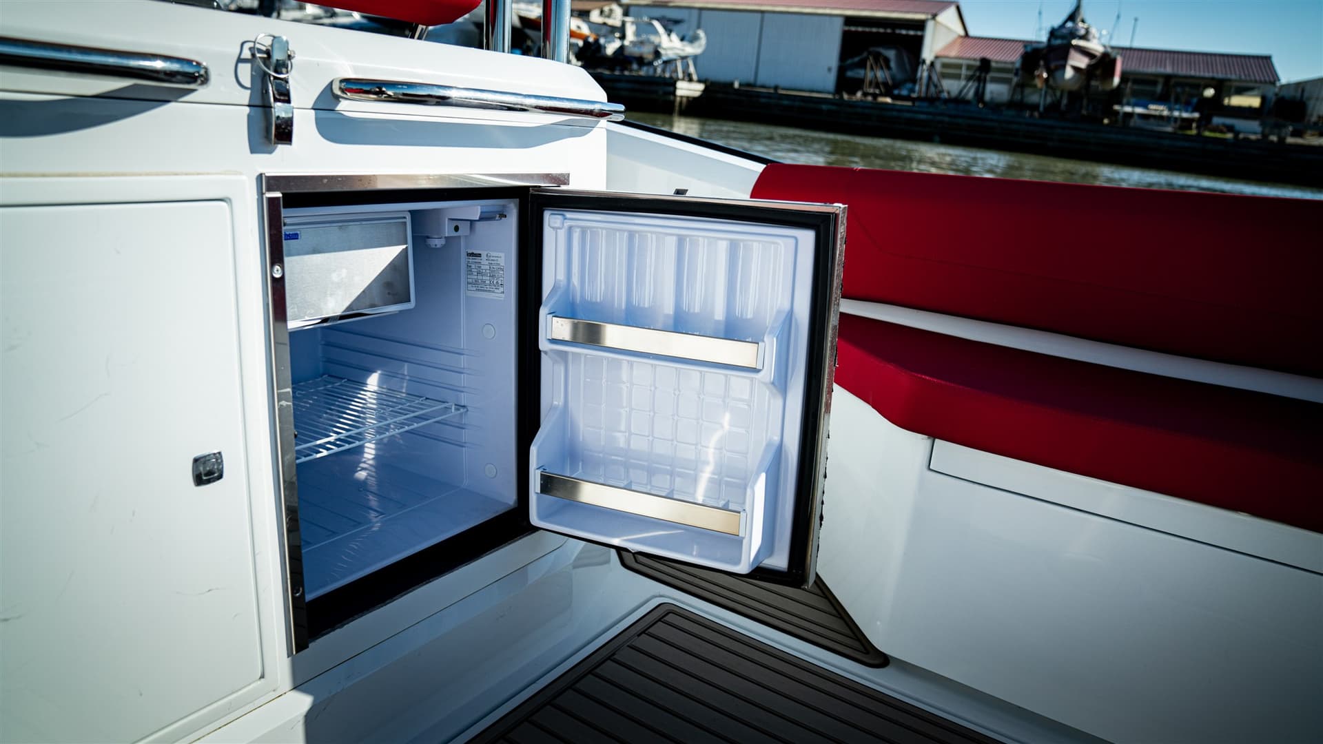 Pyxis Yachts Cruise d'occasion - image hero 6