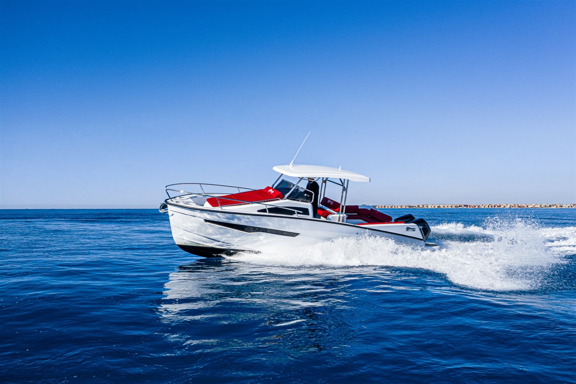 Pyxis Yachts Cruise - Detail View 1 Pyxis Yachts Cruise - Detail View 1