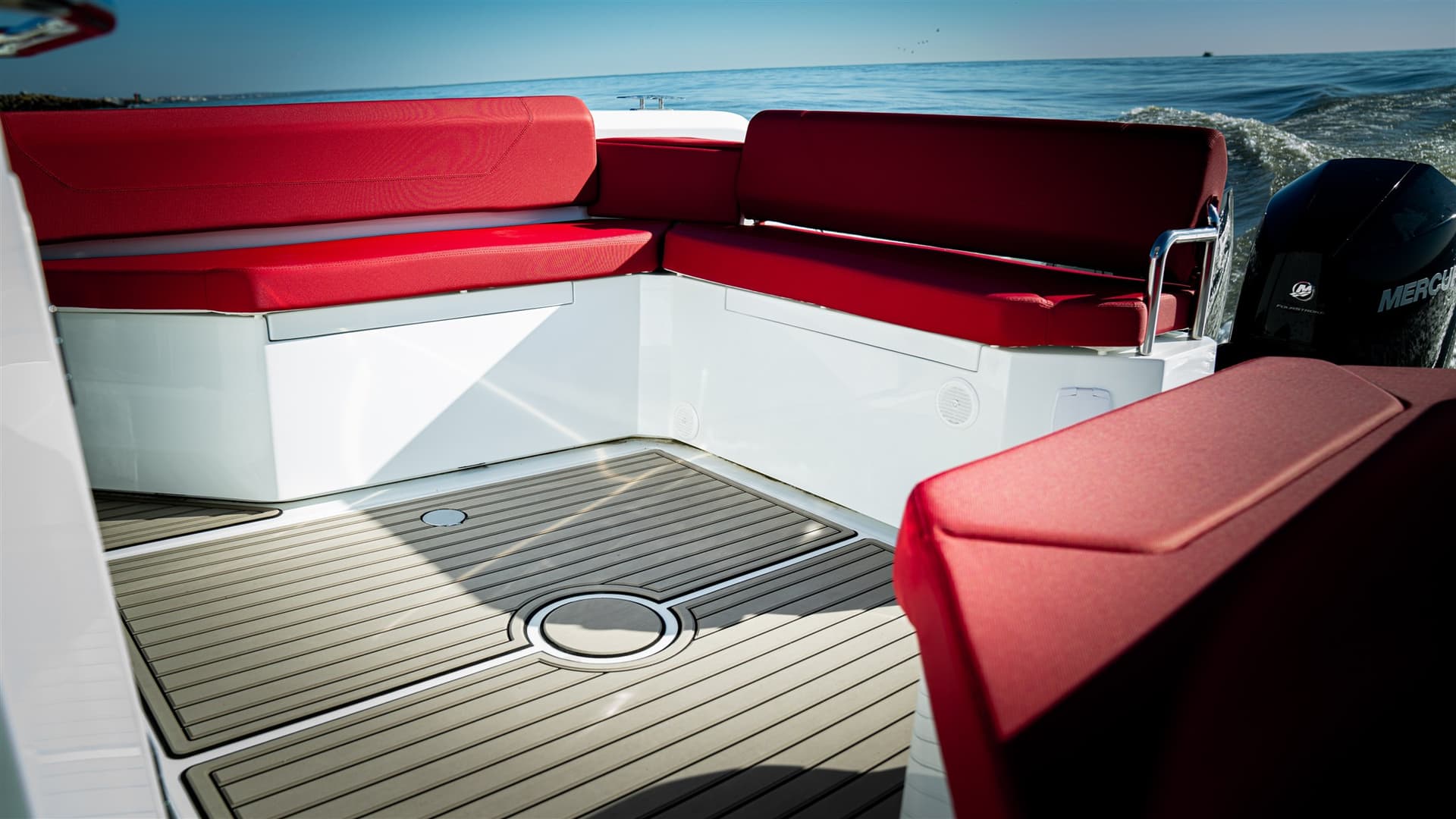 Pyxis Yachts Cruise d'occasion - image hero 7