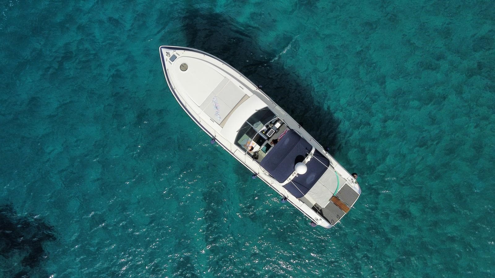 Conam Chrono 52 - Interior View Conam Chrono 52 - Interior View