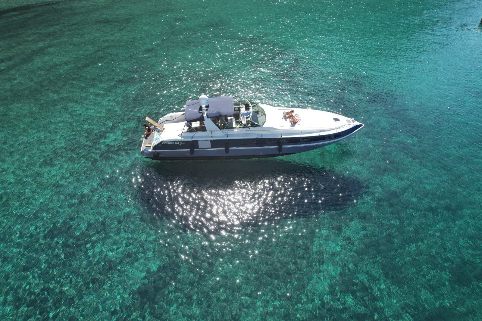 Conam Chrono 52 - Main View Conam Chrono 52 - Main View