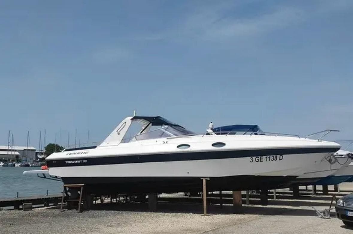 Abbate Bruno Primatist 35 - Detail View 1 Abbate Bruno Primatist 35 - Detail View 1