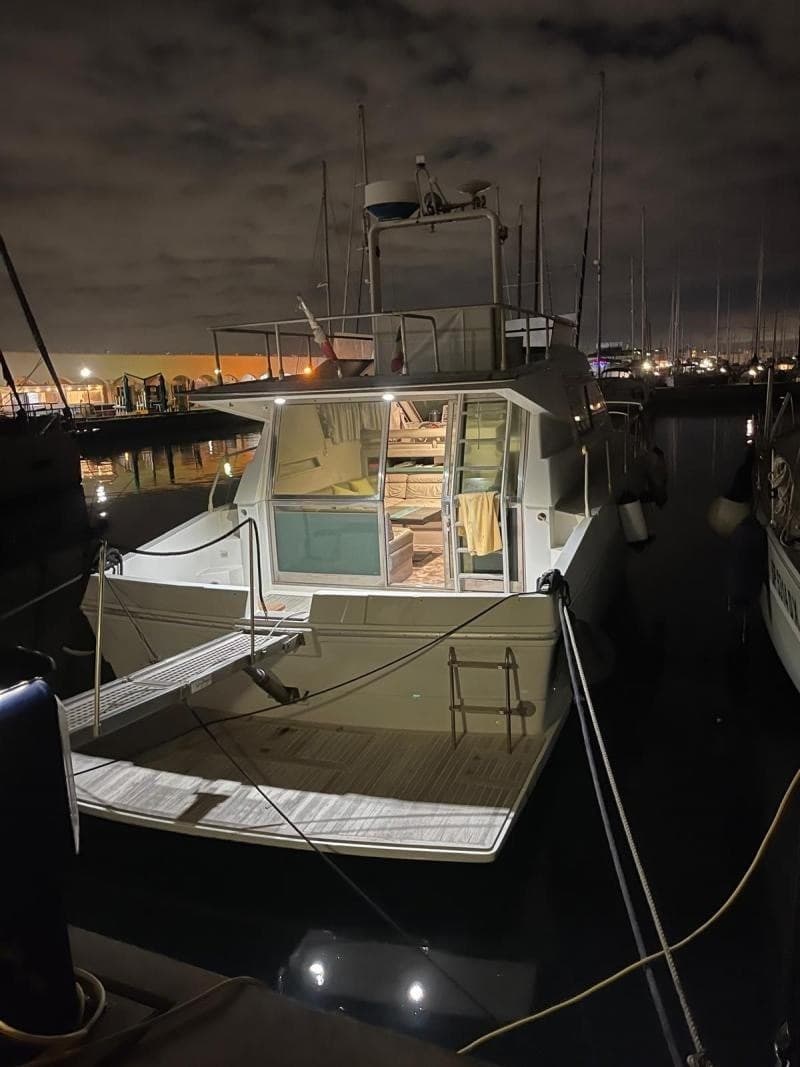 Ferretti Yachts Altura 40 Fly - Detail View 1 Ferretti Yachts Altura 40 Fly - Detail View 1