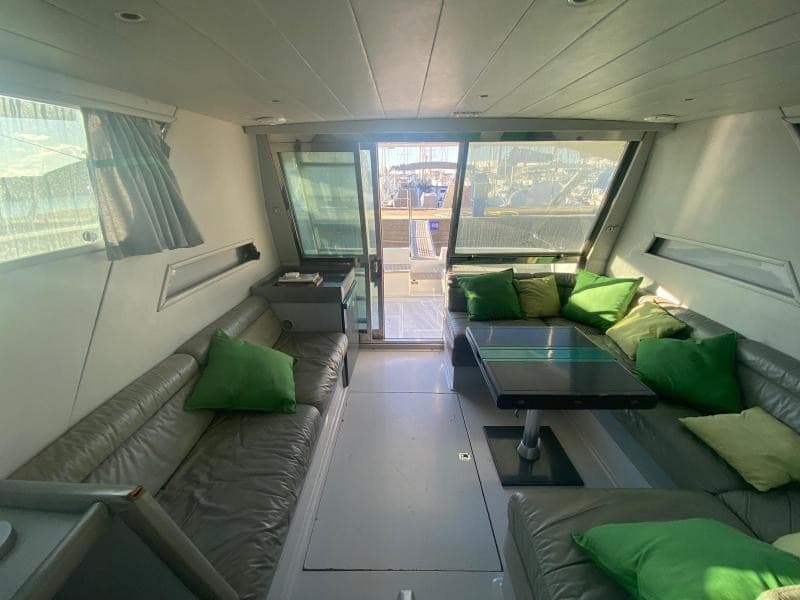 Ferretti Yachts Altura 40 Fly - Deck View Ferretti Yachts Altura 40 Fly - Deck View