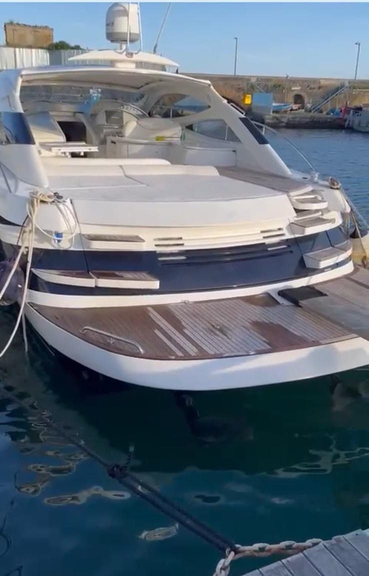 Pershing Pershing 52' - Interior View Pershing Pershing 52' - Interior View