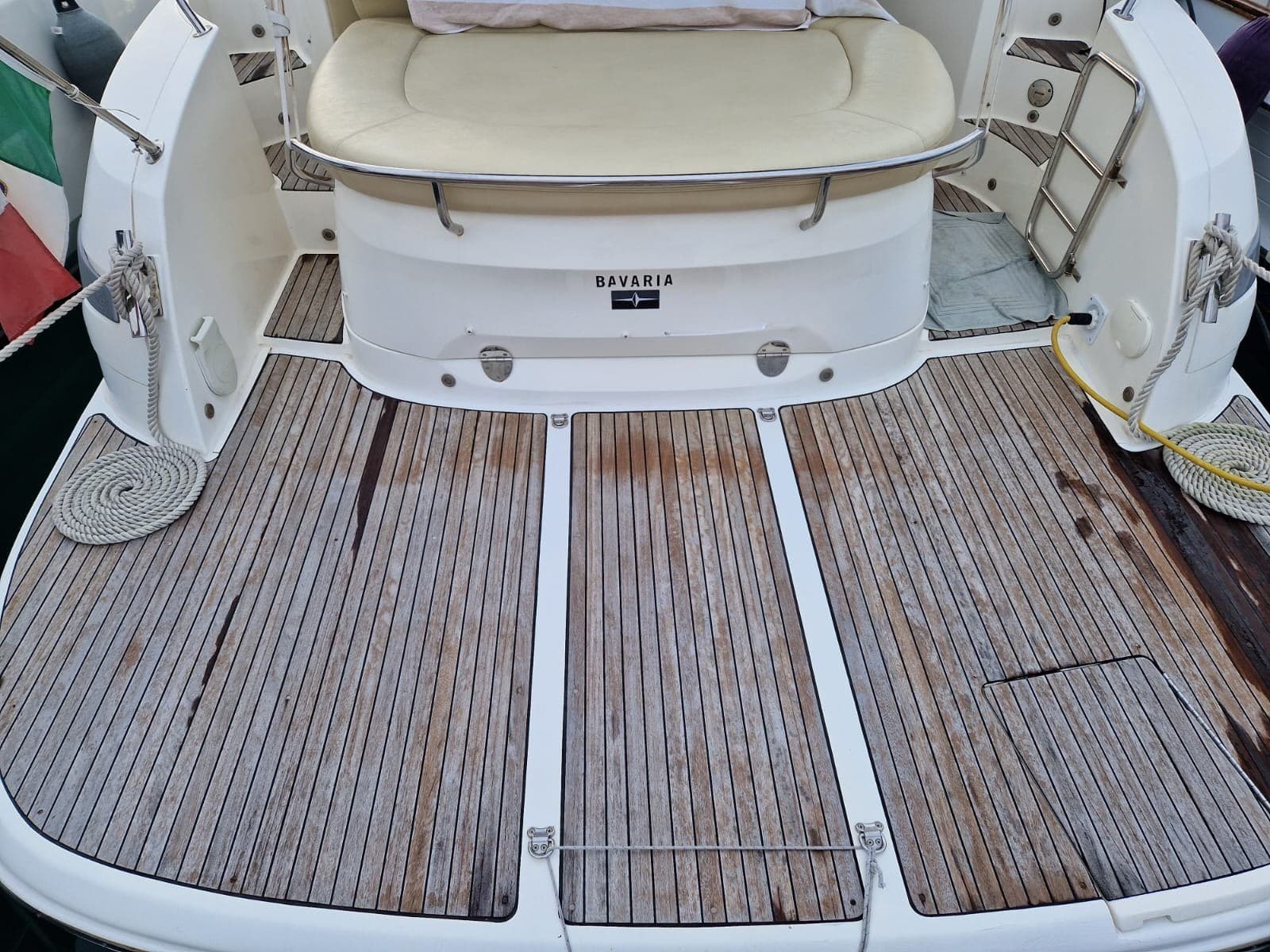 Bavaria 34 Sport used - hero image 5