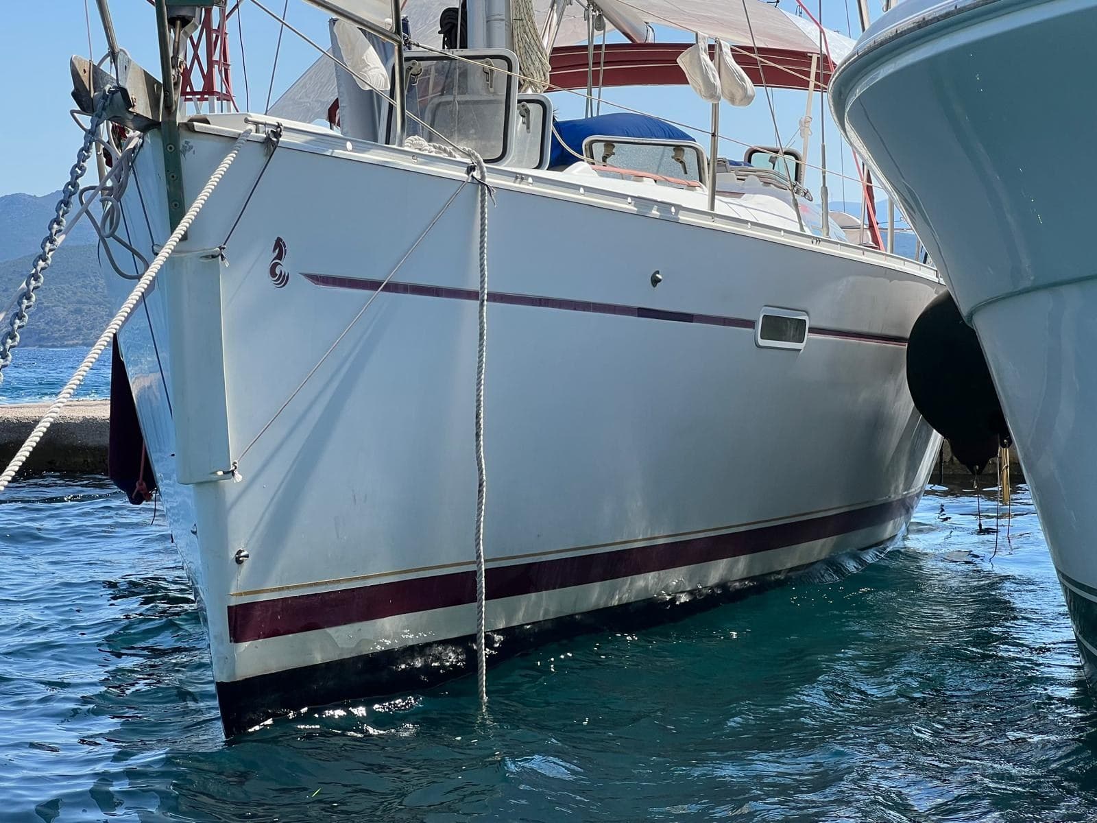 Beneteau Oceanis 393 Clipper usato - foto hero 5