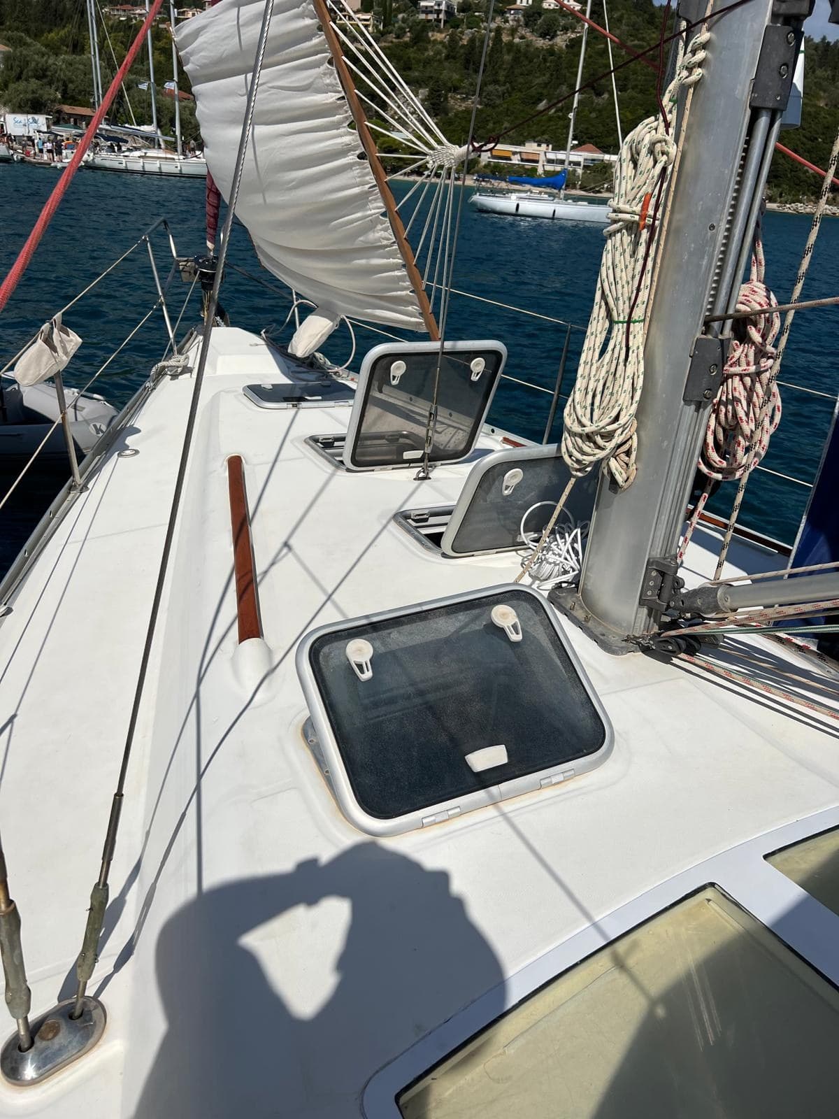 Beneteau Oceanis 393 Clipper usato - foto hero 9