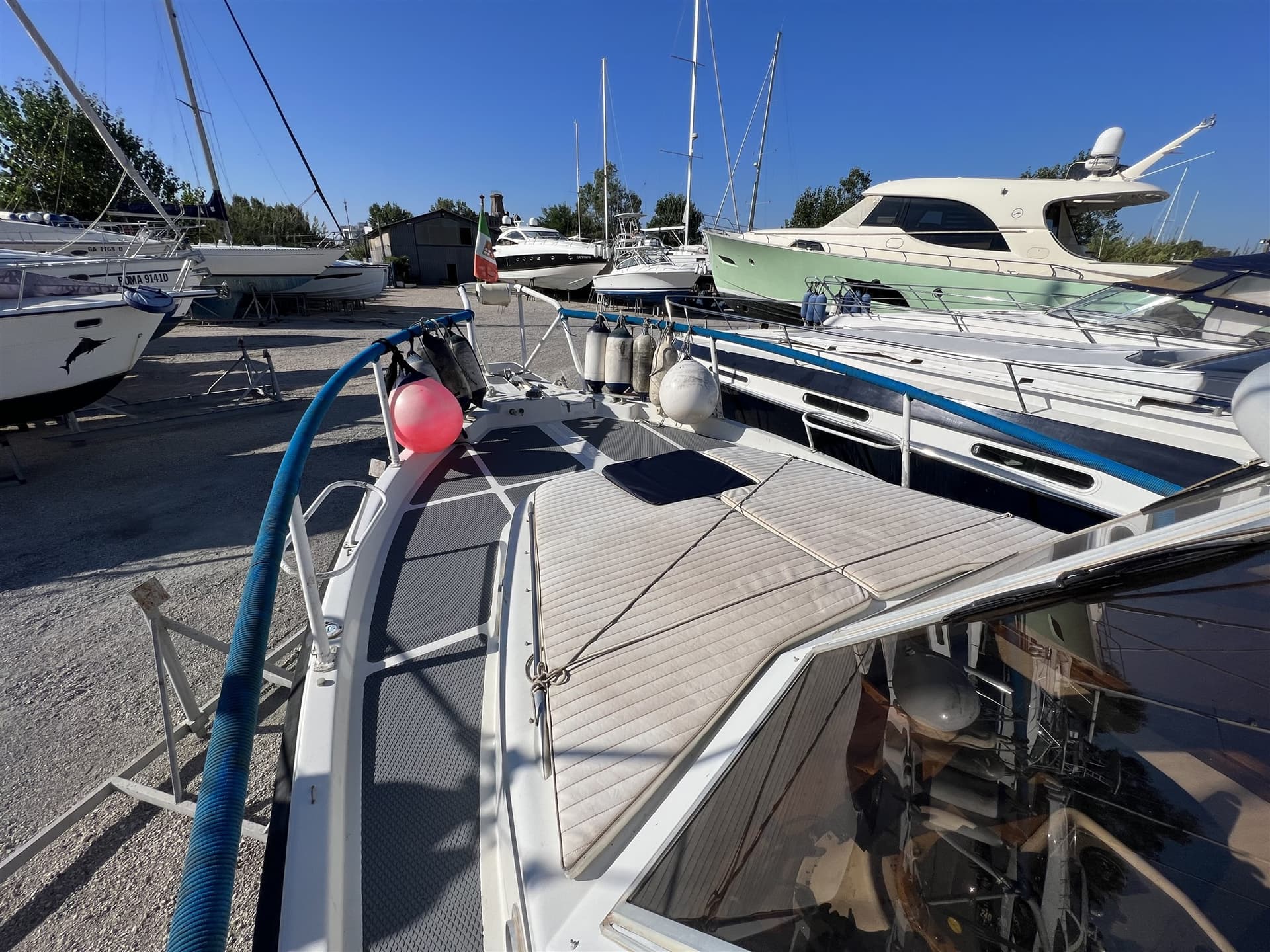 Catarsi CALAFURIA 98 usato - foto hero 7