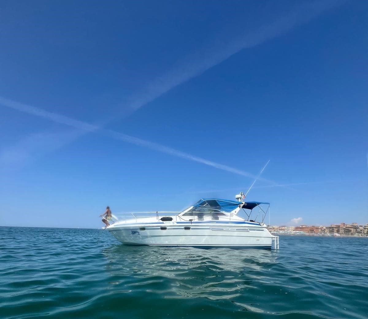 Raffaelli Typhoon - Main View Raffaelli Typhoon - Main View