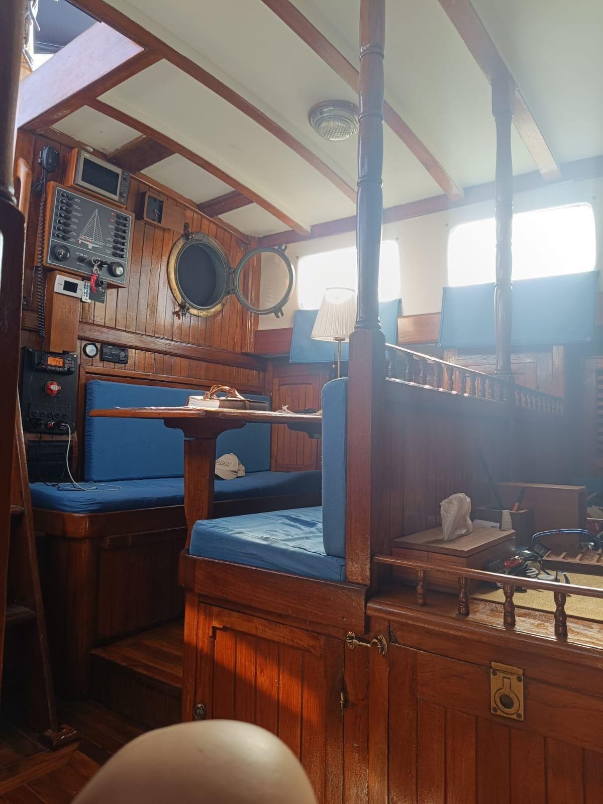 Formosa 41 Ketch usato - foto hero 8