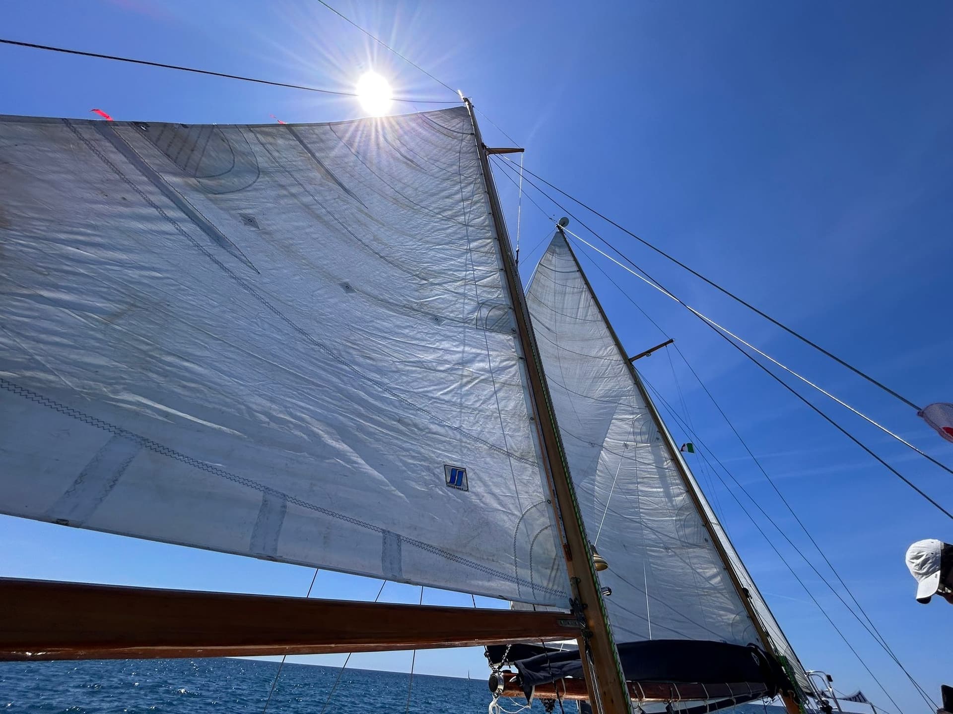 Formosa 41 Ketch - Detail View 1 Formosa 41 Ketch - Detail View 1