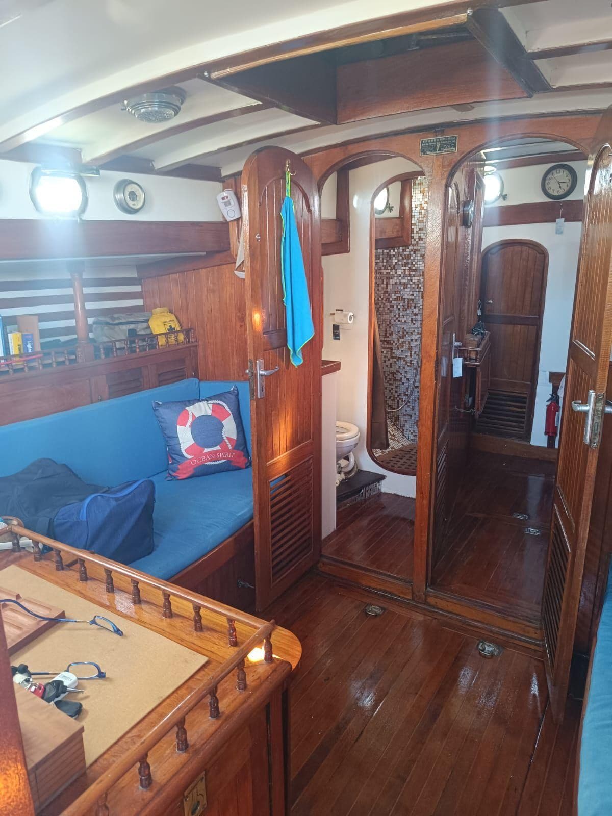 Formosa 41 Ketch usato - foto hero 7