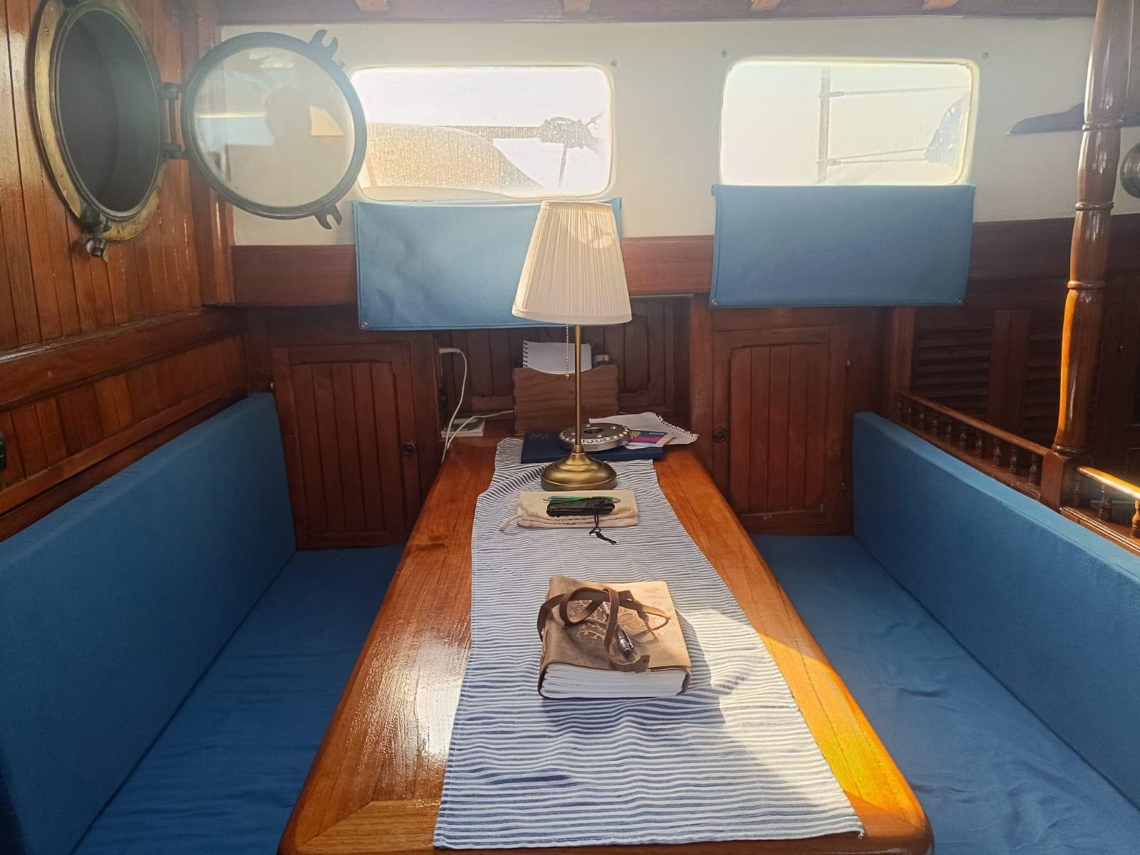 Formosa 41 Ketch usato - foto hero 6