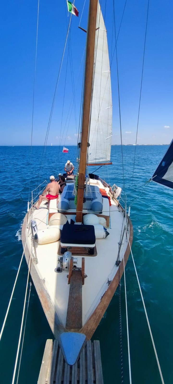 Formosa 41 Ketch usato - foto hero 4