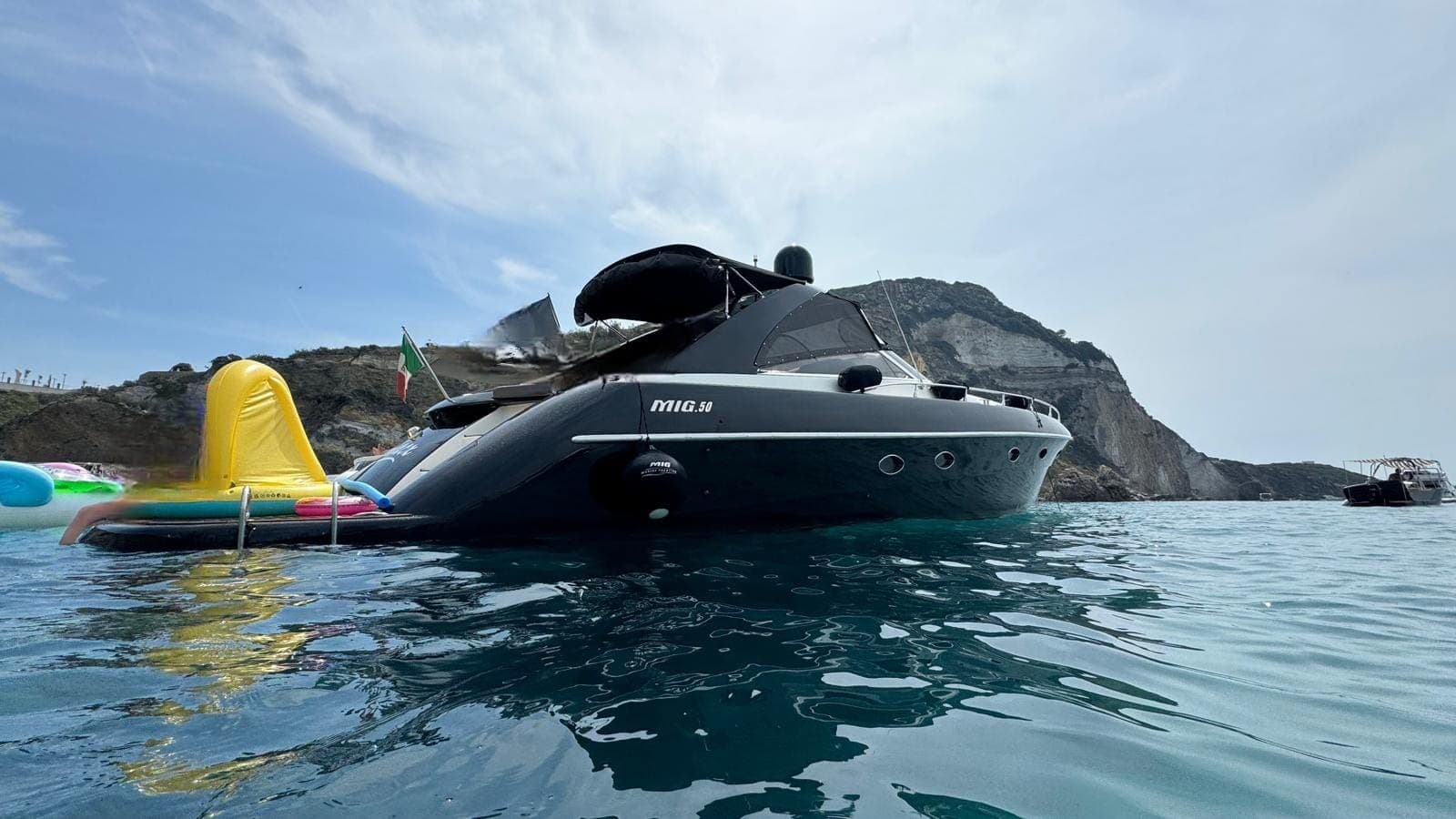 Mig 50 - Detail View 1 Mig 50 - Detail View 1