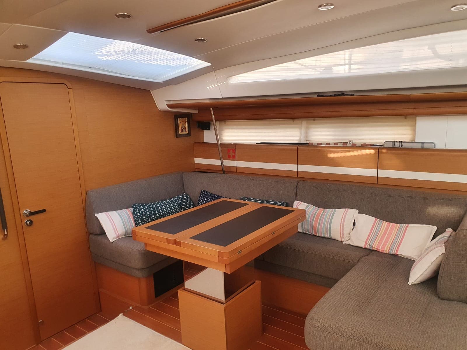 Beneteau BENETEAU 57 usato - foto hero 7