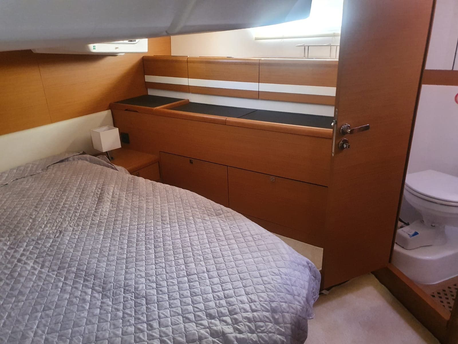 Beneteau Beneteau 57 usato - dettaglio 4