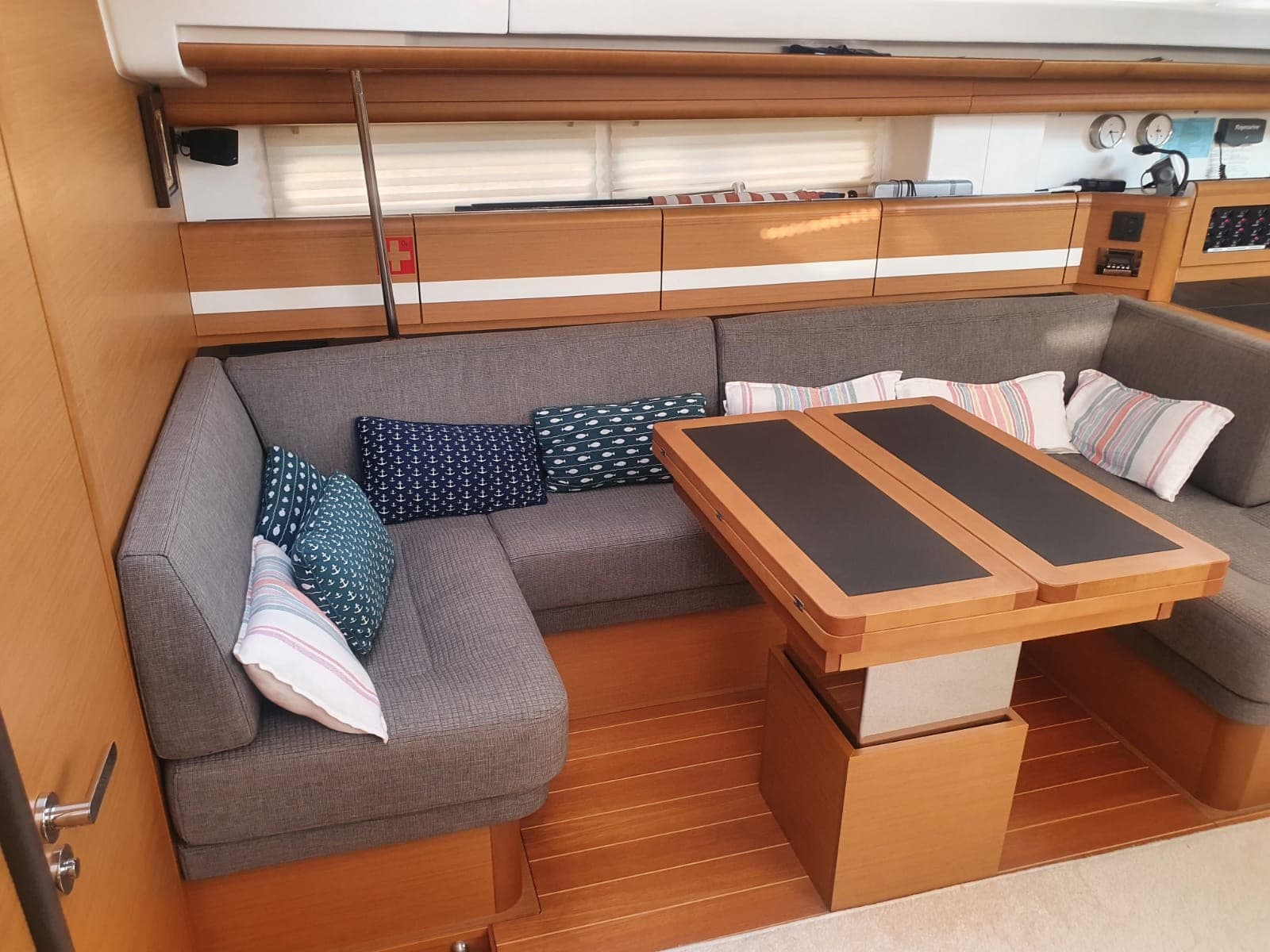 Beneteau Beneteau 57 usato - dettaglio 2