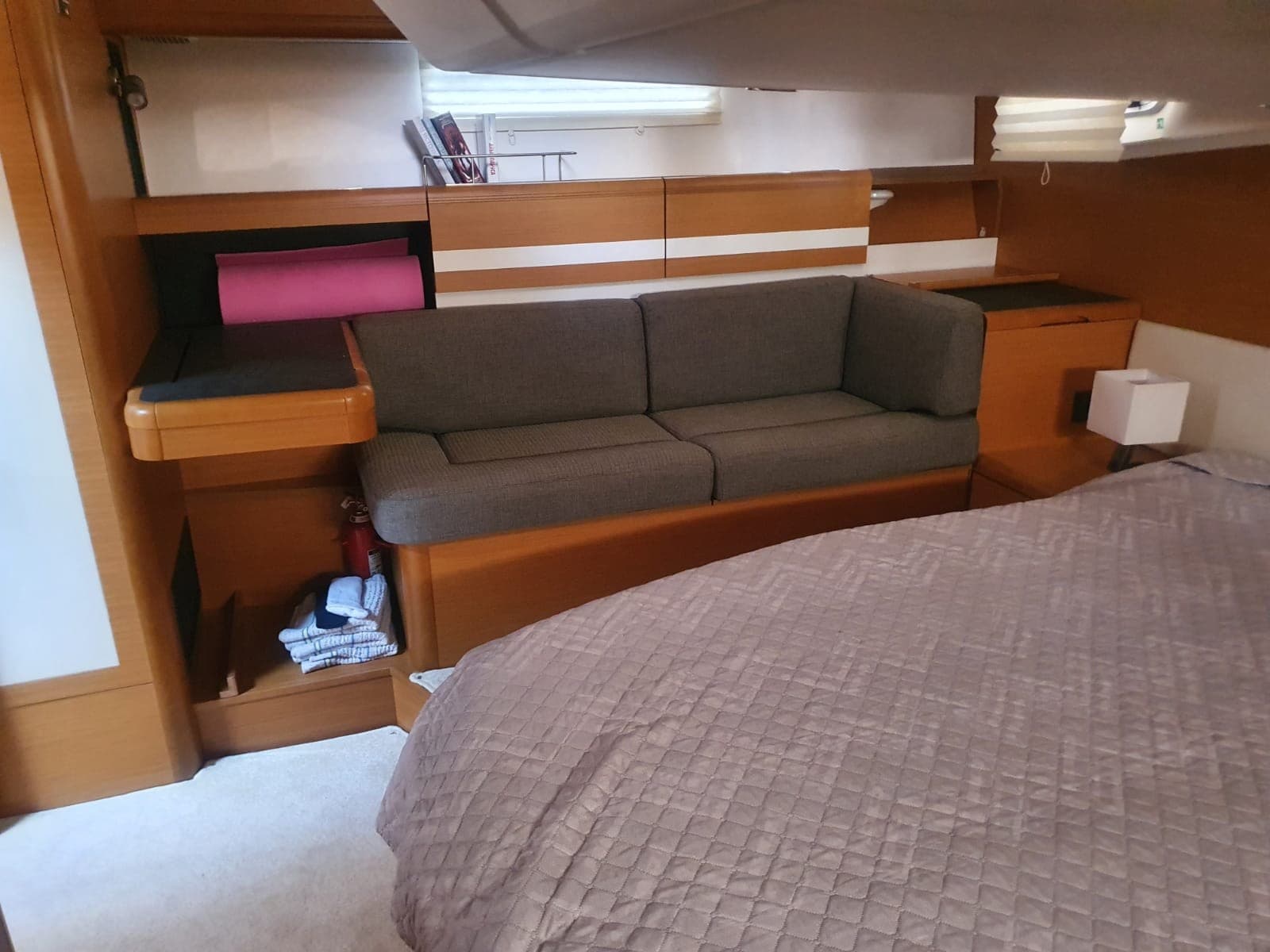 Beneteau BENETEAU 57 usato - foto hero 9
