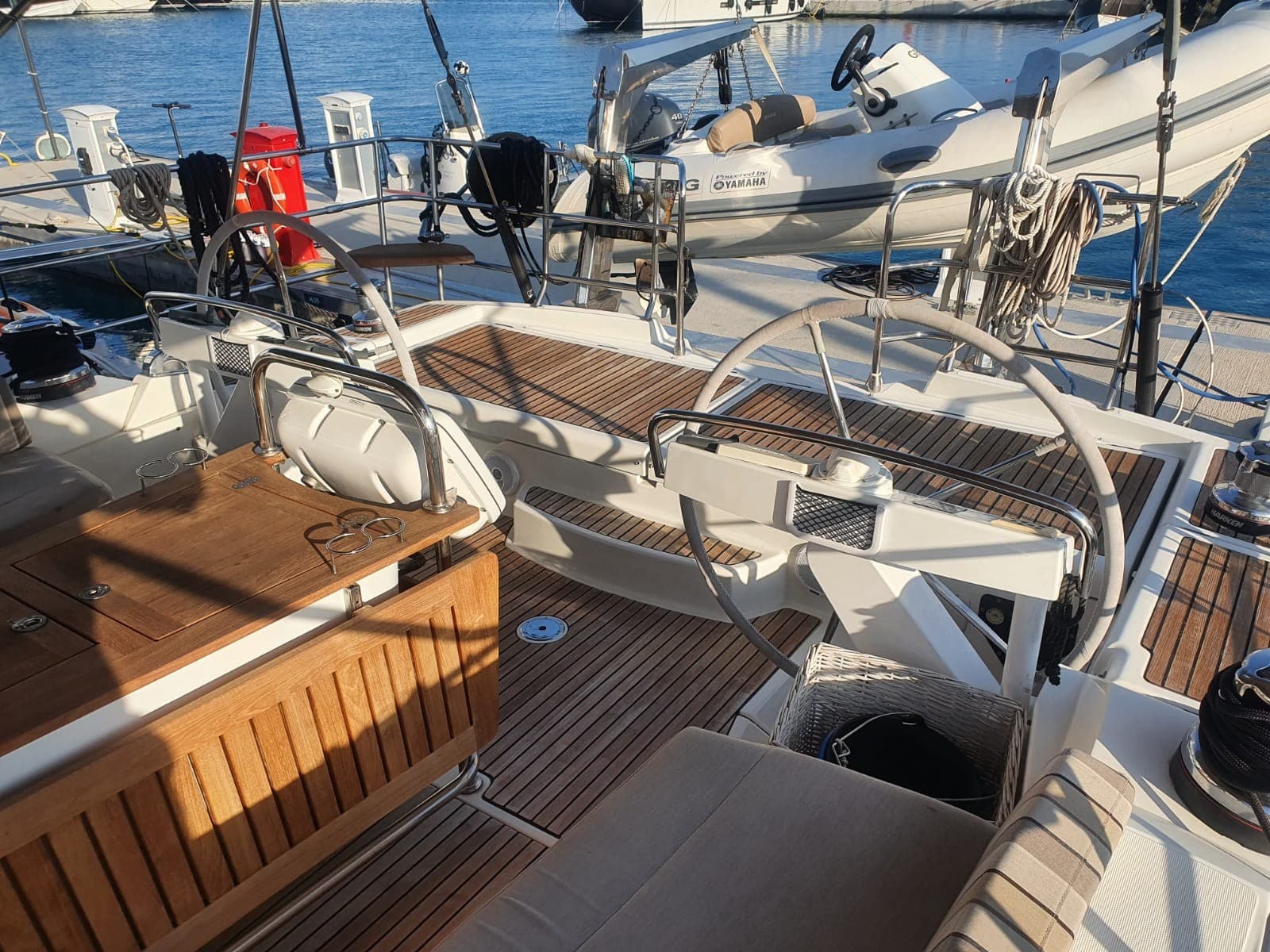 Beneteau Beneteau 57 usato - dettaglio 2