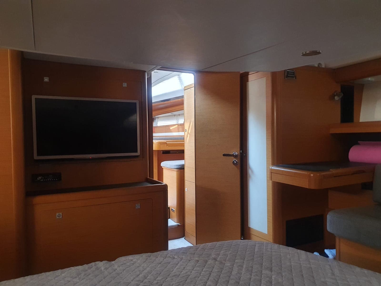Beneteau BENETEAU 57 usato - foto hero 11