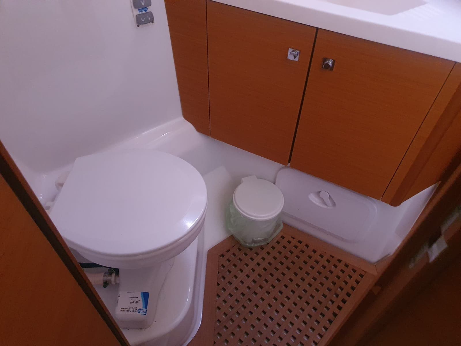 Beneteau Beneteau 57 usato - dettaglio 4