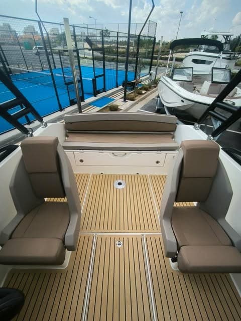 Quicksilver Bowrider 605 usato - foto hero 8