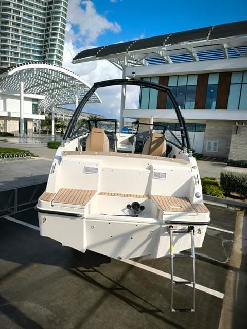 Quicksilver Bowrider 605 usato - foto hero 7