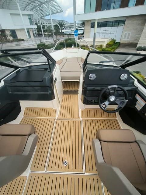 Quicksilver Bowrider 605 usato - foto hero 6