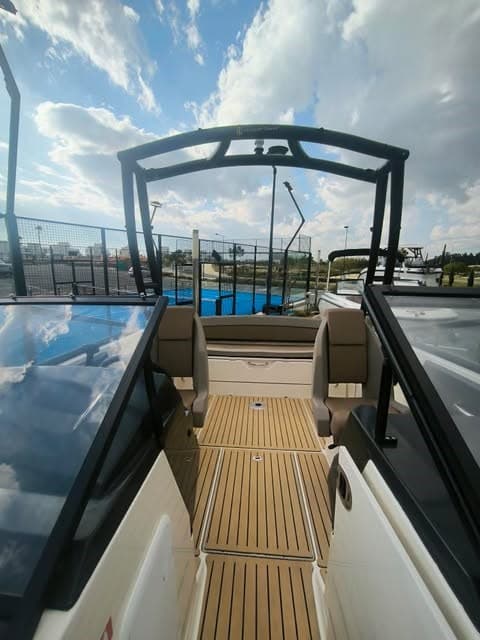 Quicksilver Bowrider 605 usato - foto hero 5