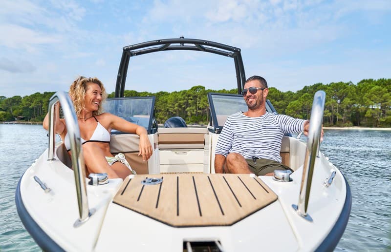 Quicksilver Bowrider 605 usato - foto hero 9