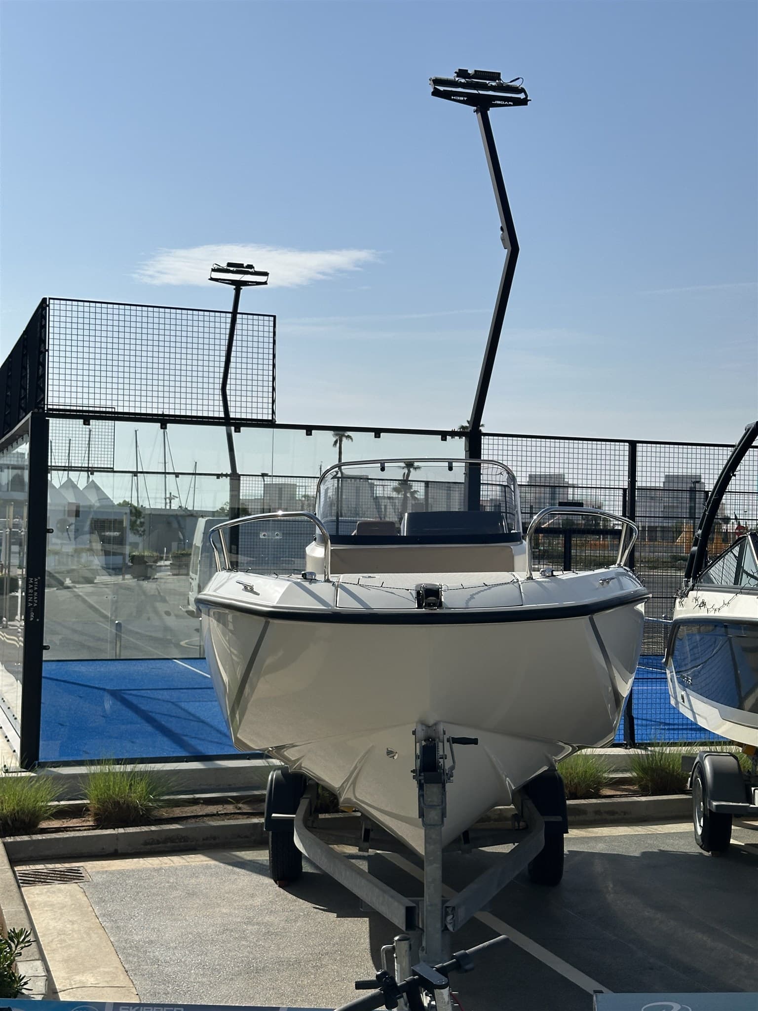 Quicksilver Open 605 usato - foto hero 11