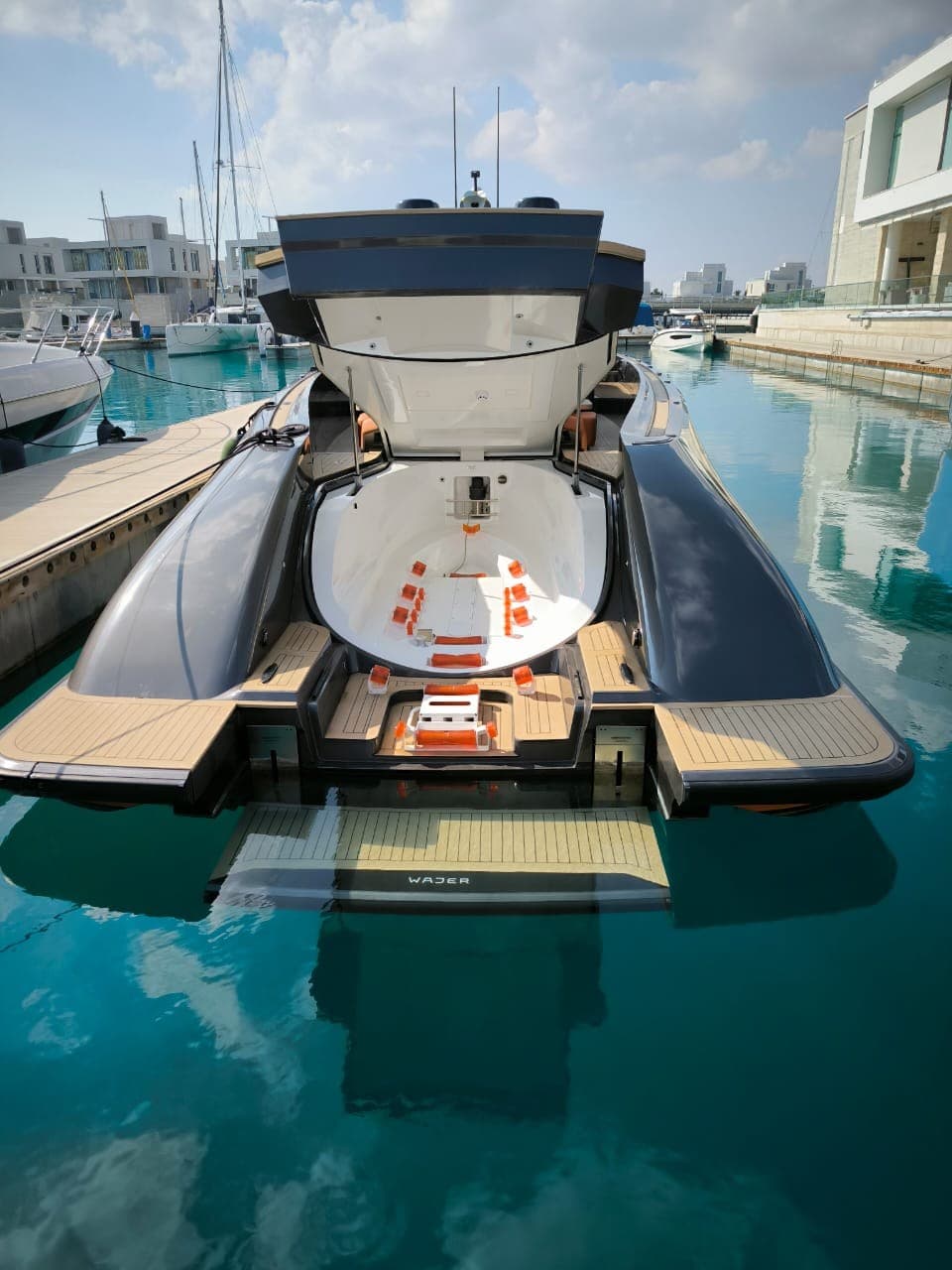 Wajer Yachts 55 S gebraucht - Hauptbild 21