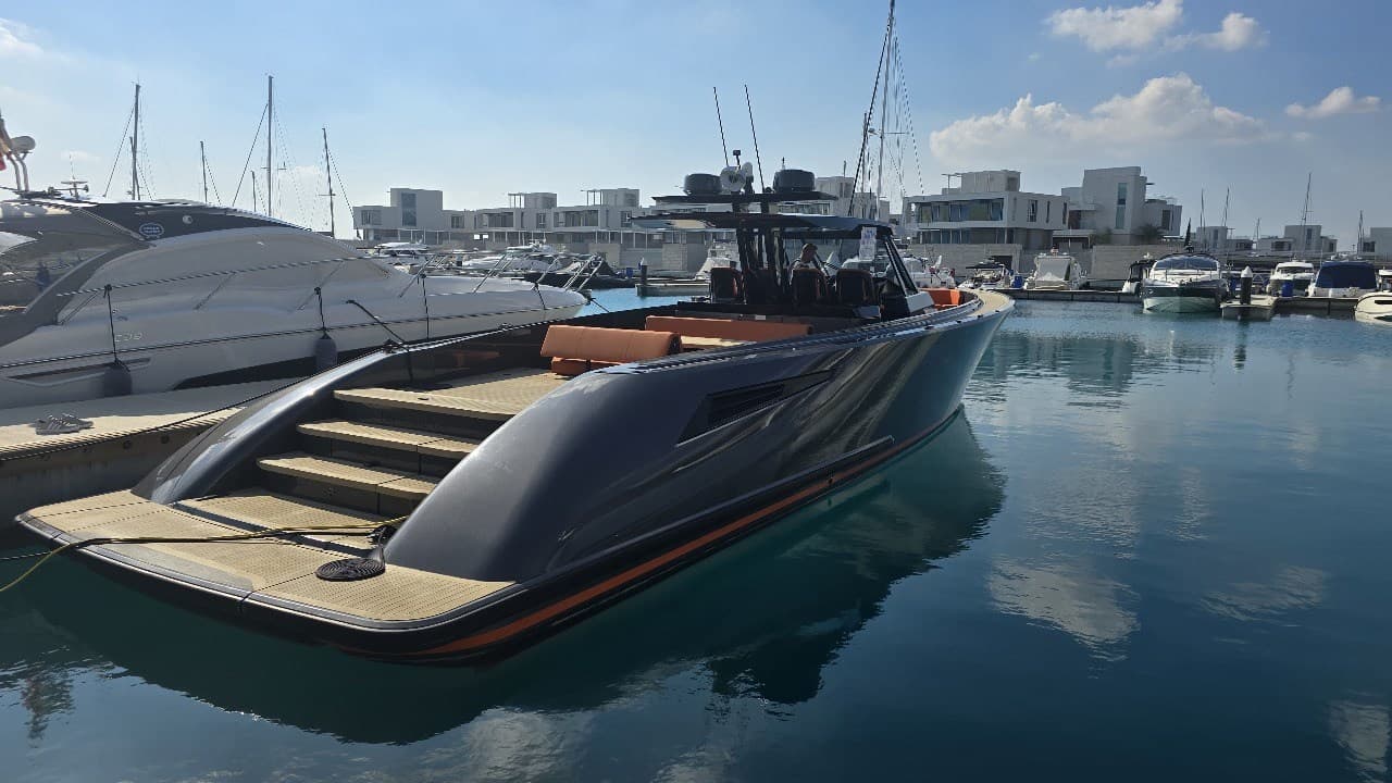 Wajer Yachts 55 S - Main View Wajer Yachts 55 S - Main View