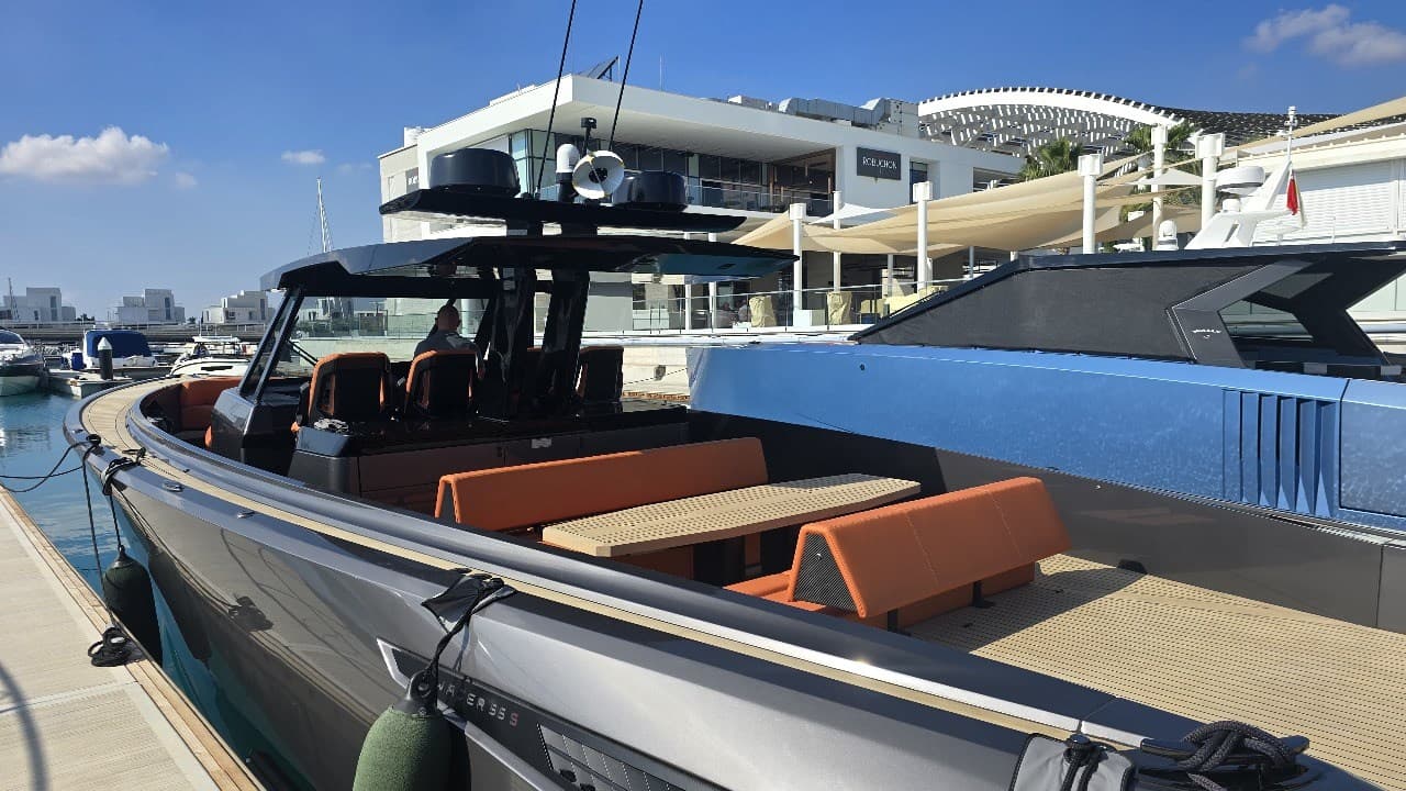 Wajer Yachts 55 S - Detail View 1 Wajer Yachts 55 S - Detail View 1