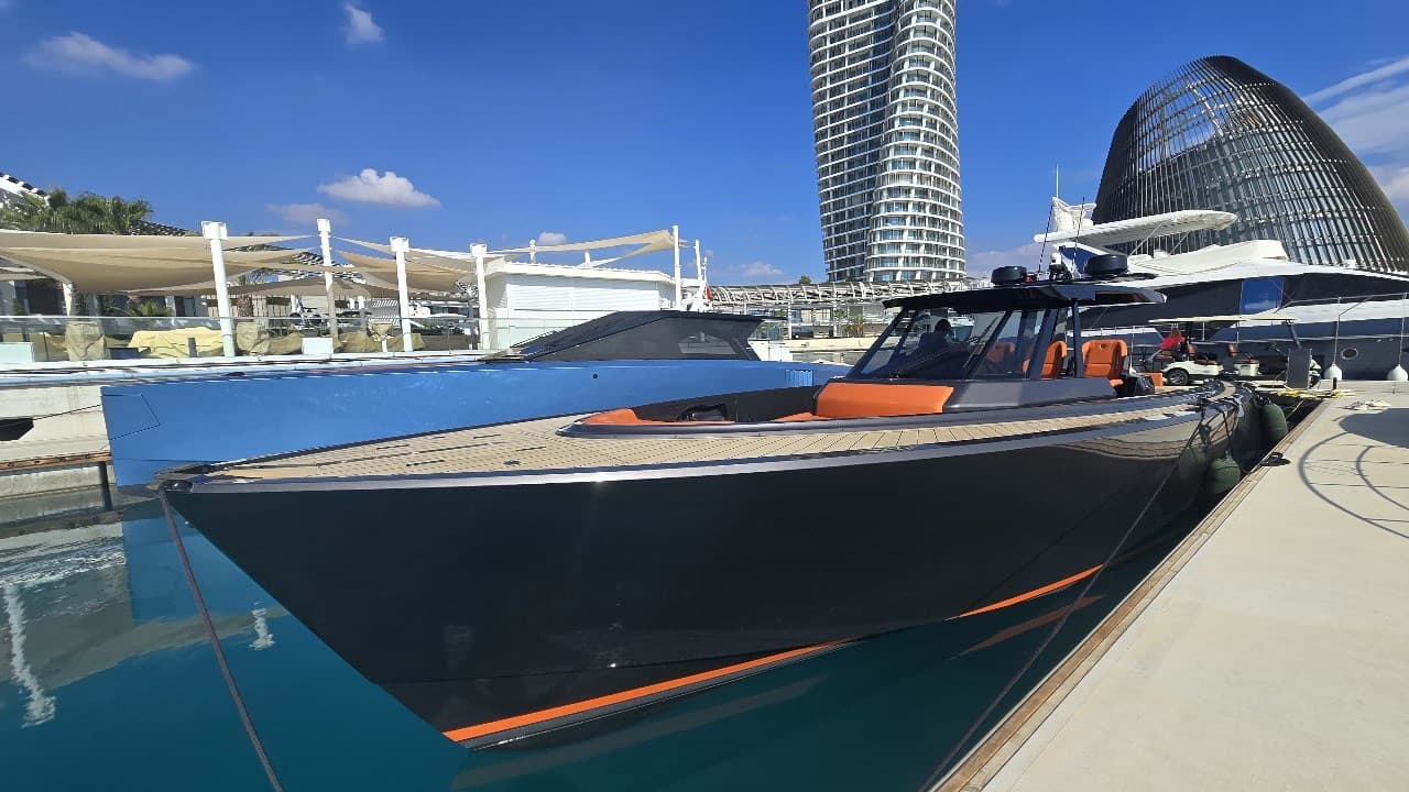 Wajer Yachts 55 S gebraucht - Hauptbild 3